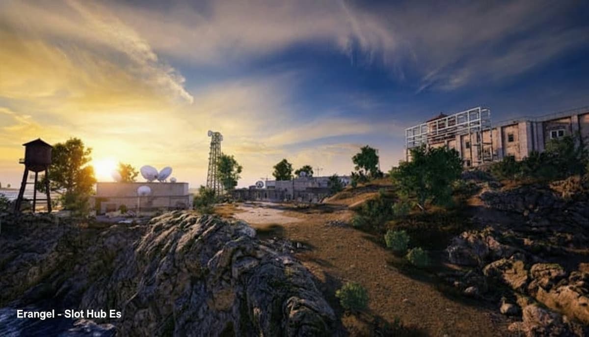 Erangel Classic - Solo Map